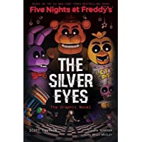 The Silver Eyes Graphic Novel: A Graphic Novel (Five Nights at Freddys)